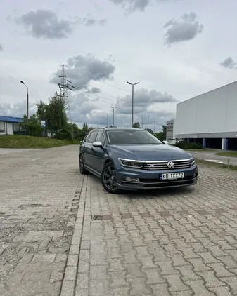 Volkswagen Passat cena 71000 przebieg: 137900, rok produkcji 2015 z Kraków małe 232